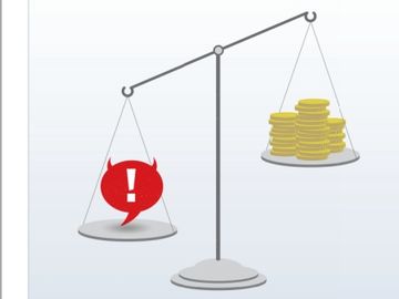 Why companies should not hide from bad reviews