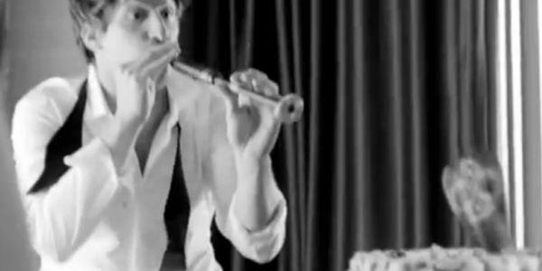 CanaryHop wants comedian Andy Samberg to be what William Shatner was to Priceline
