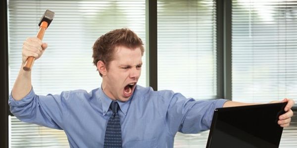Online frustration shows travel companies still not getting the basics right