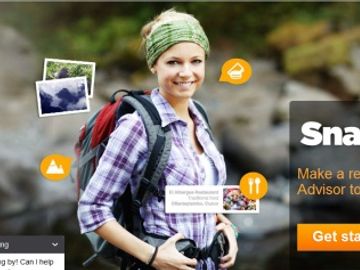 SnappyGo wants to be the eHarmony of travel planning