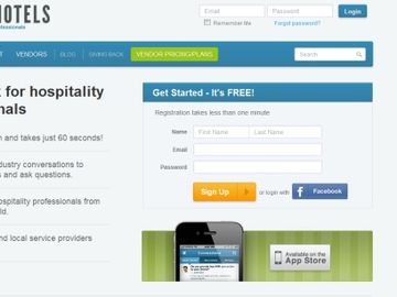 TalkHotels creates social network for hotel professionals