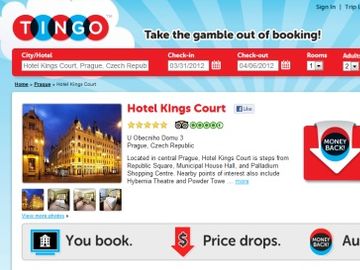 TripAdvisor launches money-back hotel booking site Tingo