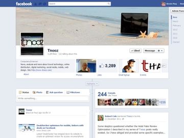 Sharing Tnooz and other sociable things