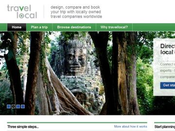 TravelLocal sharpens online agency model by only working with local companies