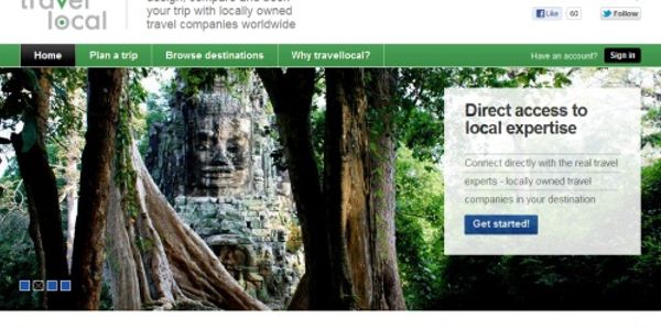 TravelLocal sharpens online agency model by only working with local companies