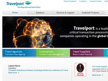 Travelport fourth quarter and full-year 2011 results - top-line digest