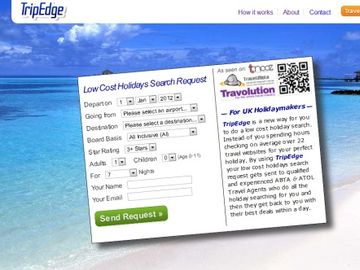 TLabs Reprise - Tripedge 12 months on