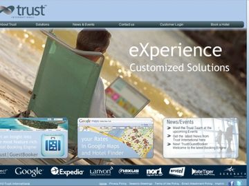 Trust International weeks away from unlocking Room Key for members