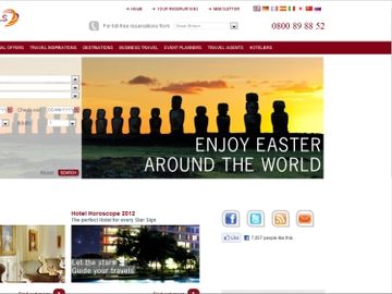 What Else? Worldhotels-Room Key, WAYN's Number, Agents review suppliers, Facebook fact