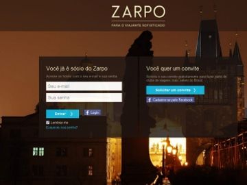 Zarpo claims online travel first by bringing private sales to South America
