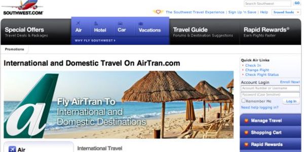 Amadeus breaks through in North America with Southwest split-decision