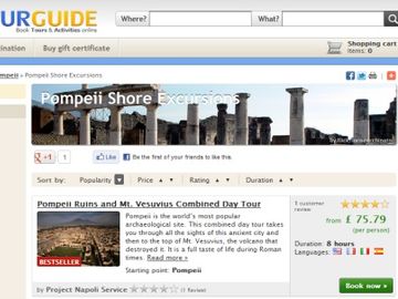 What Else? GetYouGuide goes cruising, ConTGo eats, Wego in UAE, IFE upgrades