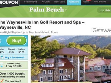 Do flash sales level playing field for independent hotels?