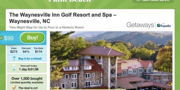 Do flash sales level playing field for independent hotels?