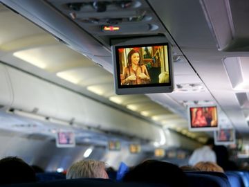 The future of in-flight entertainment