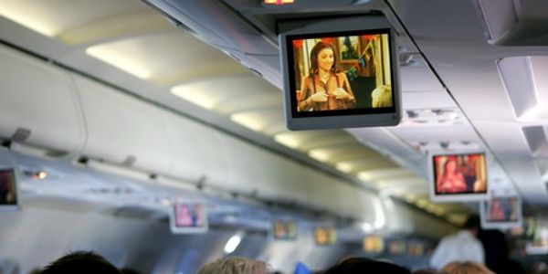 The future of in-flight entertainment