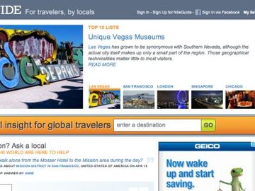 Ad network acquires NileGuide in content and media play