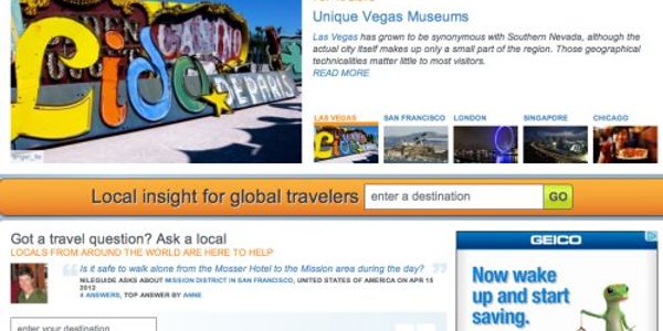 Ad network acquires NileGuide in content and media play