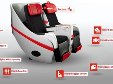 What Else? AirAsiaX social promo, AirPlus safari, Expedia new platform, Blackberry Indonesia