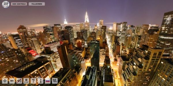 The ultimate way to experience a destination before and after you travel?