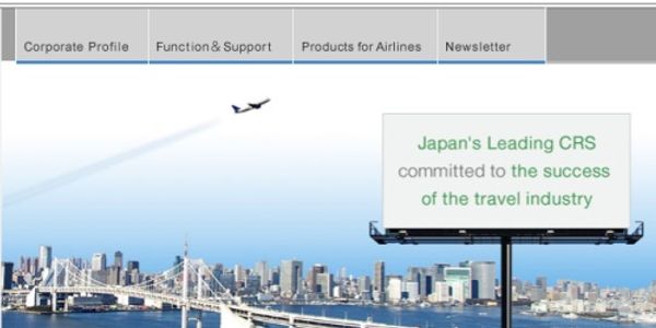 Travelport agrees major partnership with Japanese GDS AXESS, JAL says goodbye to Sabre