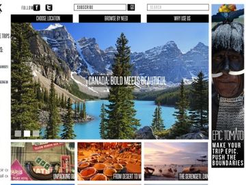 What Else? Black Tomato axes black, Travix hires, Cheapflights-iJento, NYC maps, Skyscanner app
