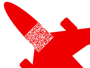 CityJet takes QR codes to the skies with competition to promote network