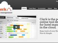 Clerk wants to bring the wonders of the cloud to hotels