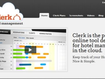 Clerk wants to bring the wonders of the cloud to hotels