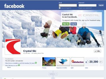 Social anatomy of a ski operator and whether it means anything
