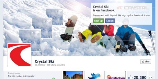 Social anatomy of a ski operator and whether it means anything