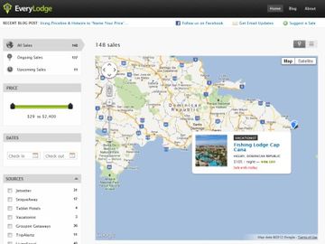 EveryLodge claims travel industry first with flash sale search platform