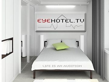 EyeHotel - a reality TV concept to explain Privacy-as-a-Currency in travel