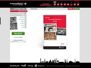 Is Frommer's Remix the way to go for travel guides?