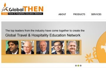 GlobalTHEN brings technology and learning IP to travel and tourism