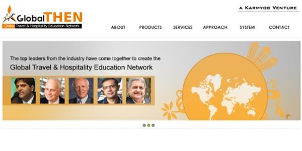 GlobalTHEN brings technology and learning IP to travel and tourism