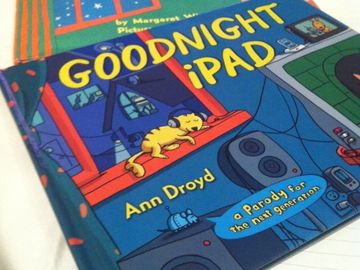 Gadgets gone mad - the bedtime story