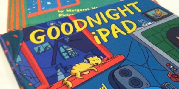Gadgets gone mad - the bedtime story