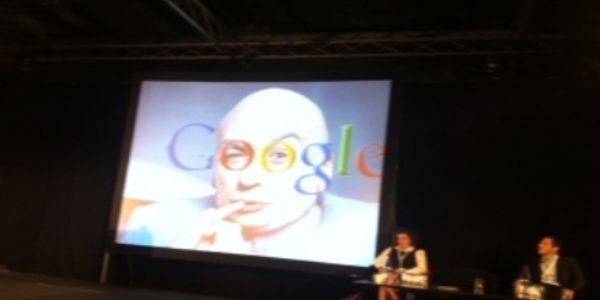 Google and Dr Evil? Surely no connection [IMAGE]