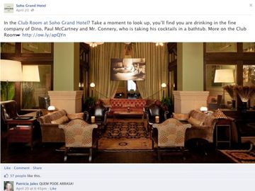 Social concierges - a solution to the hotel marketing problem
