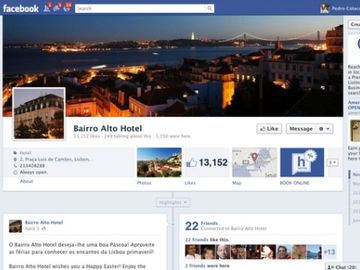 Hotels on Facebook - time to understand the difference between Likes and real Fans