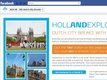 What Else? KLM social again, In-flight wifi, ResponsibleTravel, Frommers, Manchester