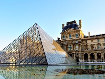 Nintendo brings art to life at the Louvre