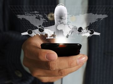 Airline tightens landing procedures after mobile phone distracts pilot