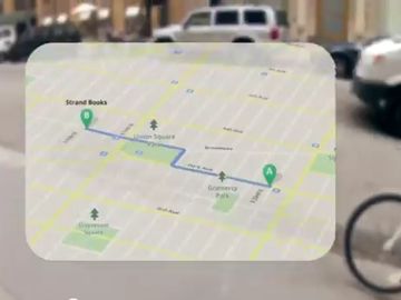 Google unveils Project Glass - putting infomation and communication right in front of your eyes