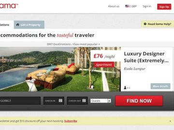 Rental sites Roomorama and Lofty come together, secure $2.1 million funding
