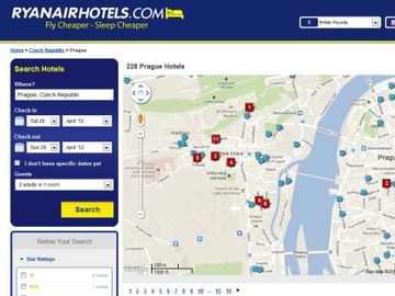 HotelsCombined insists it will not screen scrape for its new Ryanair deal