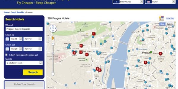 HotelsCombined insists it will not screen scrape for its new Ryanair deal