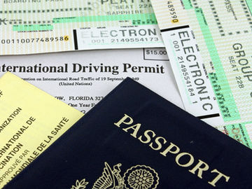 TSA tests scanning boarding passes and photo IDs