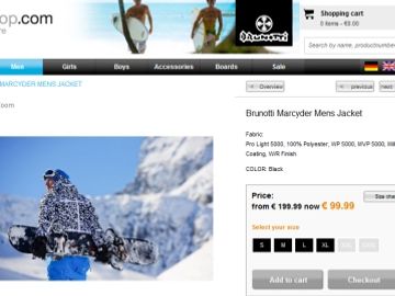 QR codes take to the slopes, is it just a ski thing?